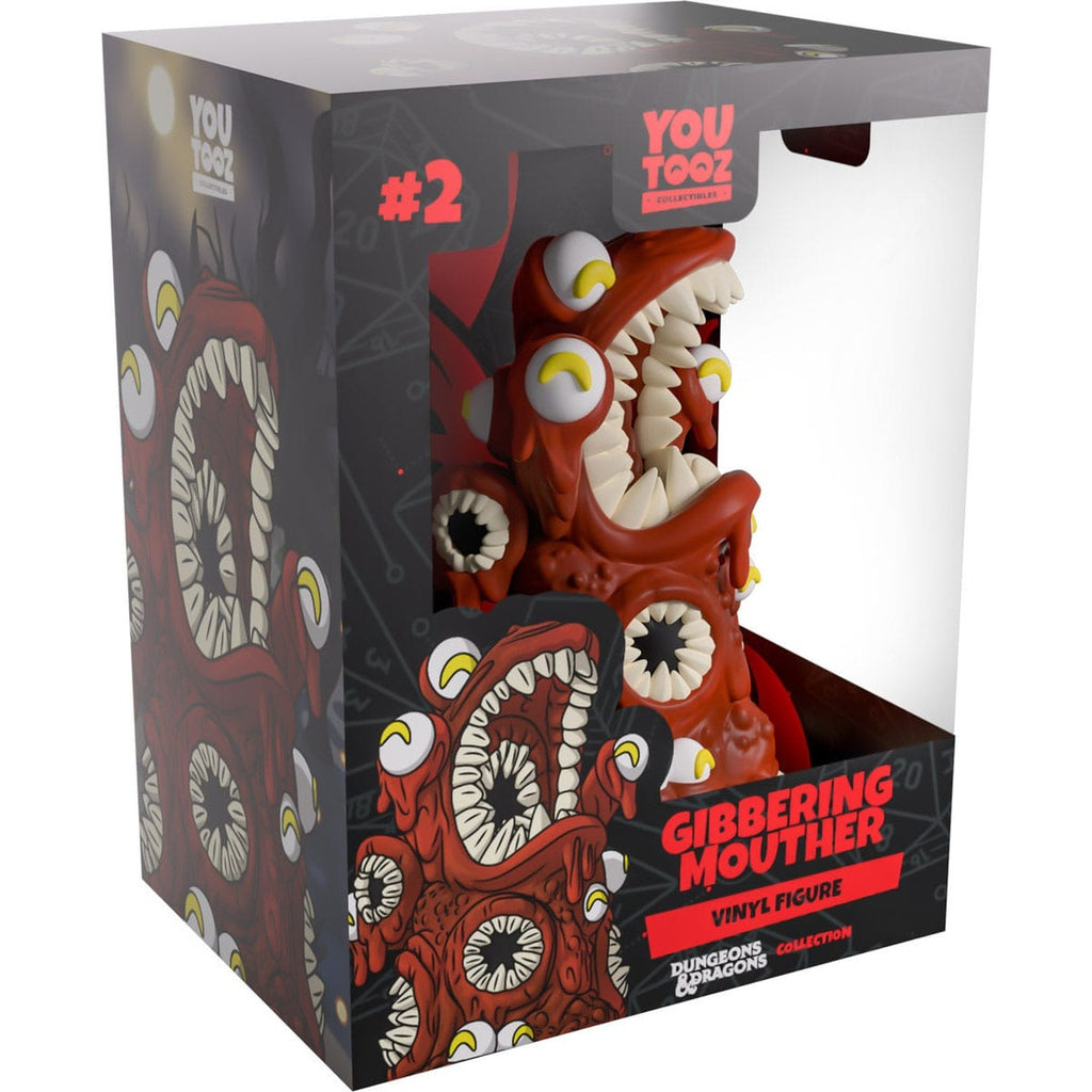 Zdjęcie produktu Dungeons & Dragons Figurka winylowa Gibbering Mouther 13 cm