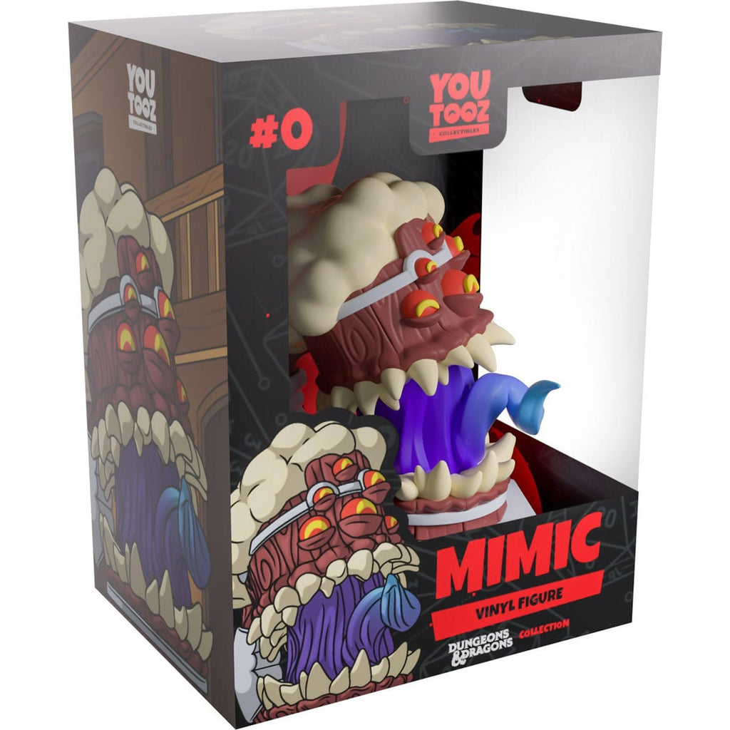 Zdjęcie produktu Dungeons & Dragons Figurka winylowa Mimic 10 cm