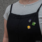 Product image Masters of the Universe Pin Buttons 6-Pack Characters