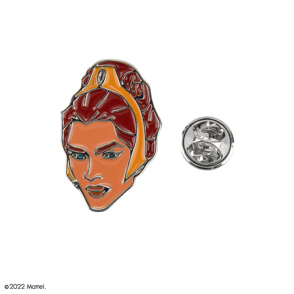 Product image Masters of the Universe Pin Buttons 6-Pack Characters