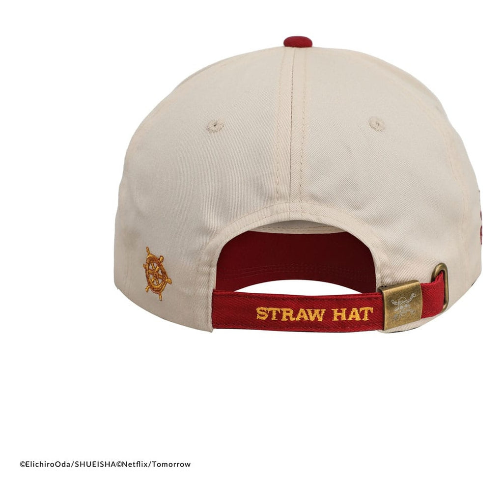 Zdjęcie produktu Czapka bejsbolowa One Piece Luffy