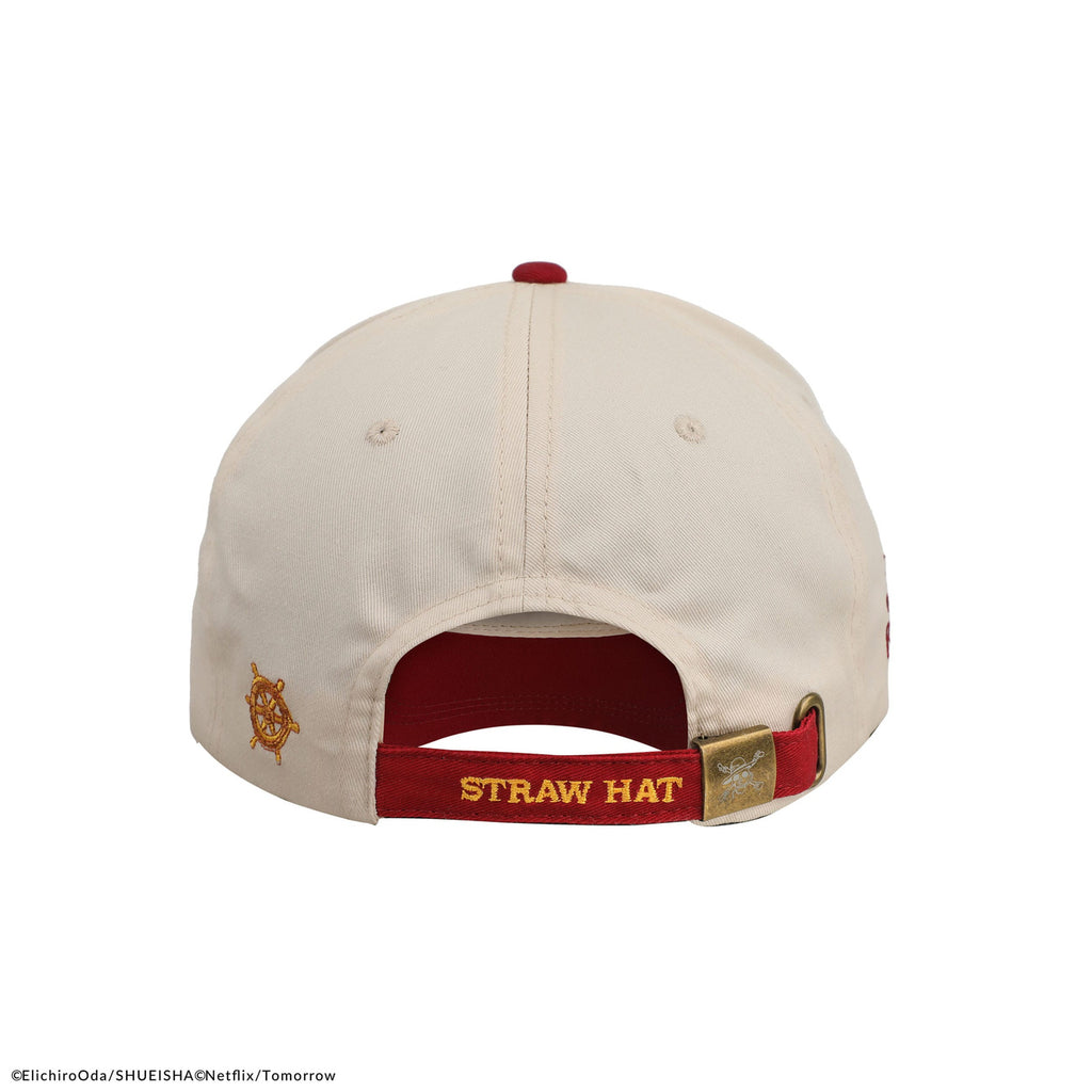 Zdjęcie produktu Czapka bejsbolowa One Piece Luffy