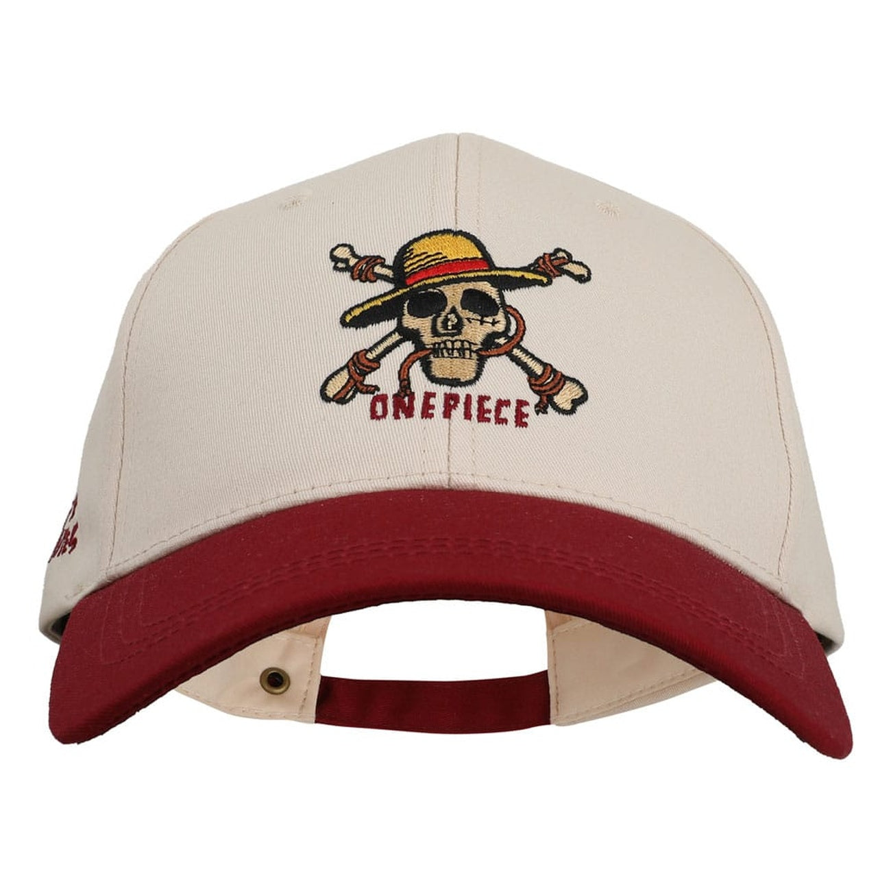 Zdjęcie produktu Czapka bejsbolowa One Piece Luffy