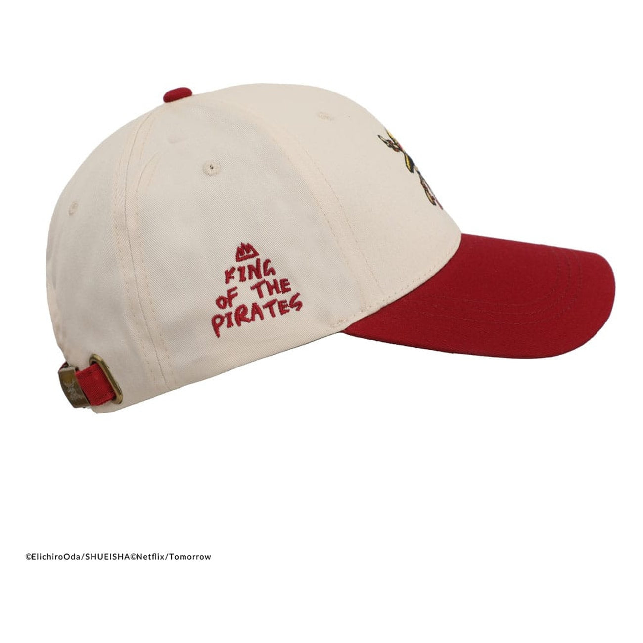 Zdjęcie produktu Czapka bejsbolowa One Piece Luffy