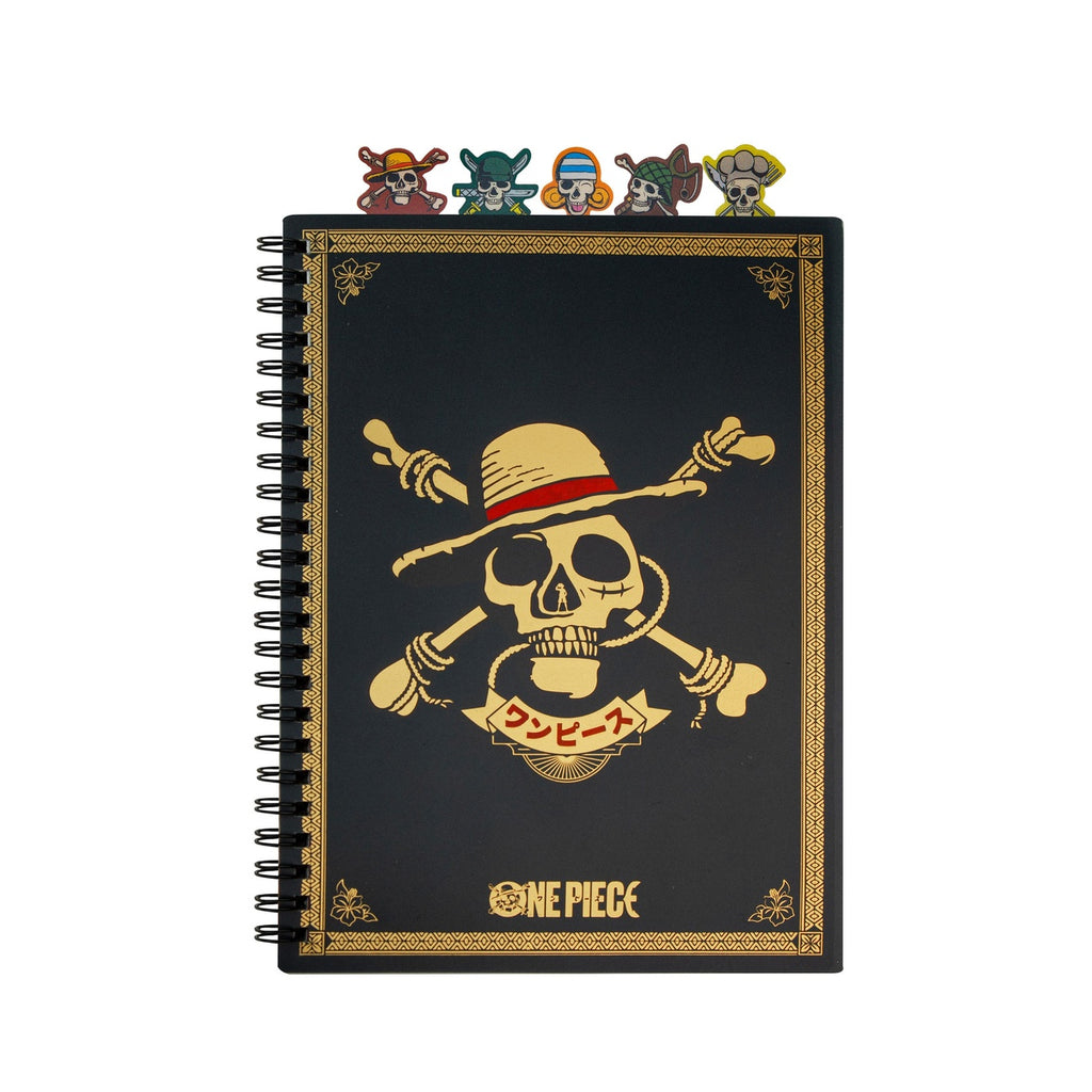 Zdjęcie produktu One Piece Notes Straw Hat Pirates