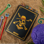 Zdjęcie produktu One Piece Notes Straw Hat Pirates