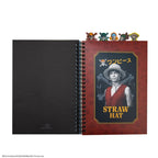 Zdjęcie produktu One Piece Notes Straw Hat Pirates
