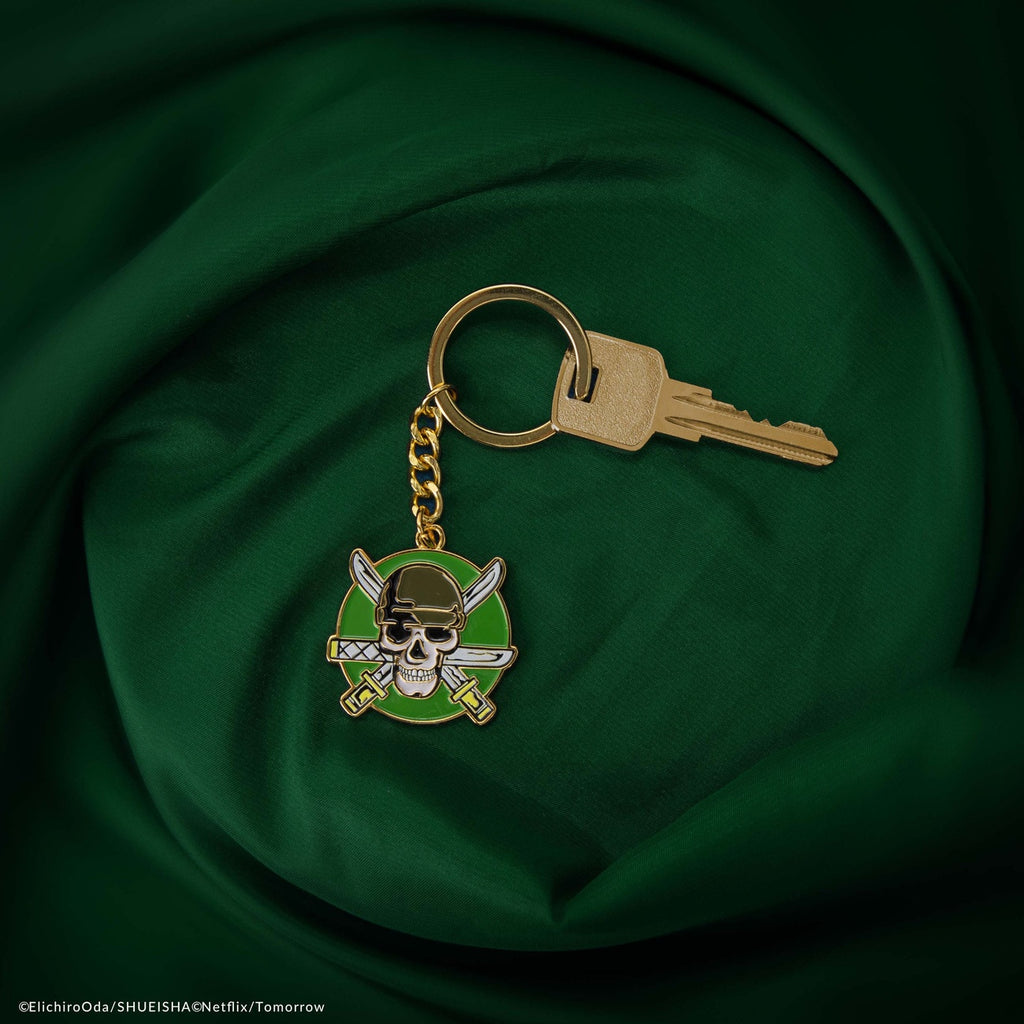 Zdjęcie produktu One Piece brelok Zoro