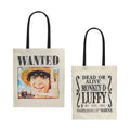 Zdjęcie produktu One Piece Torba na ramię Wanted Luffy