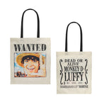 Zdjęcie produktu One Piece Torba na ramię Wanted Luffy