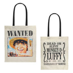 Zdjęcie produktu One Piece Torba na ramię Wanted Luffy