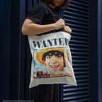 Zdjęcie produktu One Piece Torba na ramię Wanted Luffy