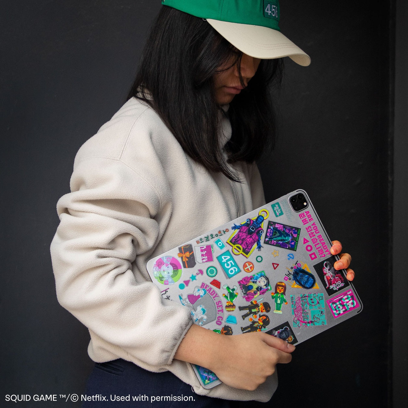 Product image Squid Game Sticker Pack