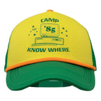 Zdjęcie produktu Stranger Things czapka z daszkiem Camp Know Where