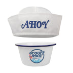 Zdjęcie produktu Stranger Things Miska do lodów z czapką marynarza Scoops Ahoy