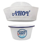 Zdjęcie produktu Stranger Things Miska do lodów z czapką marynarza Scoops Ahoy