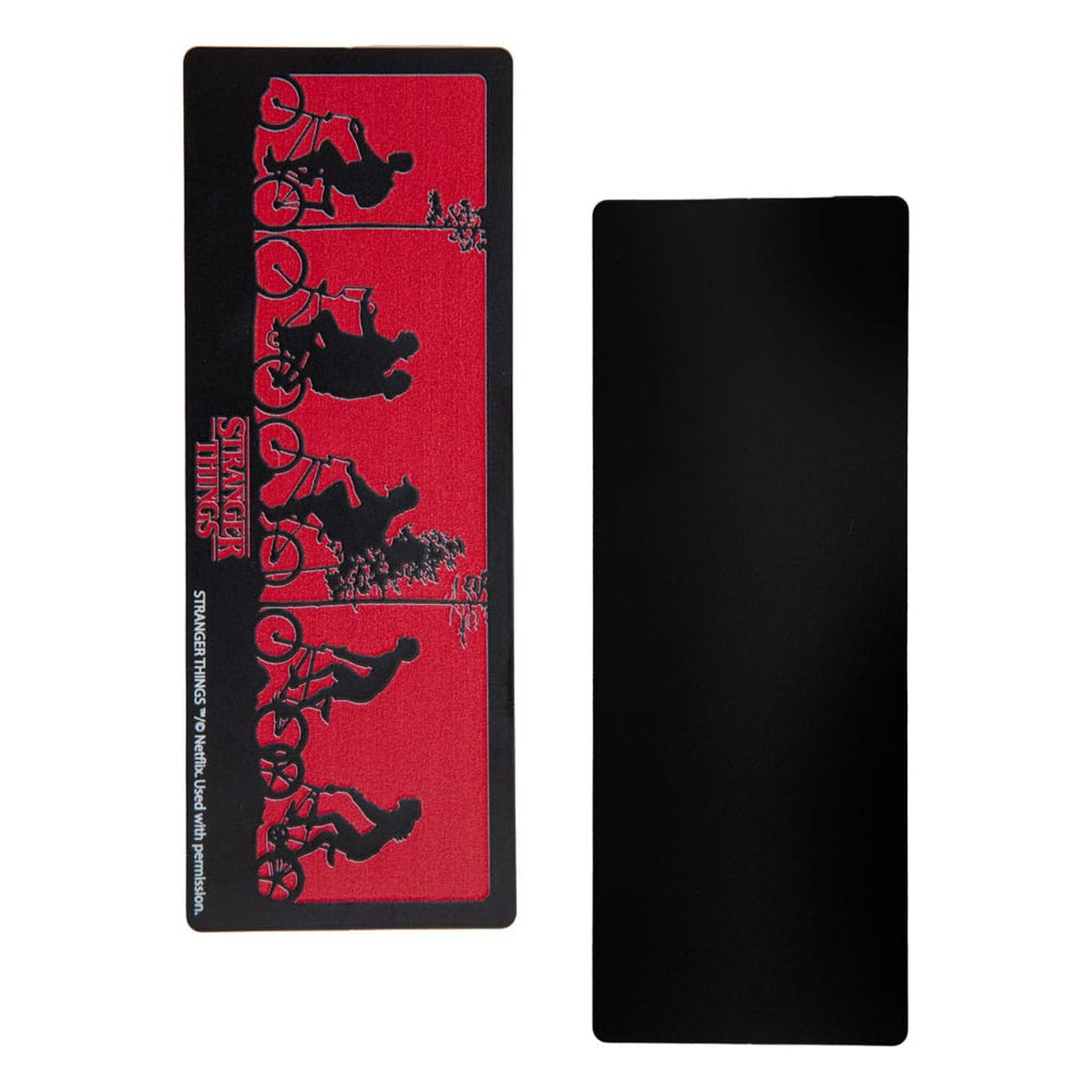 Product image Stranger Things Bookmark Silhouette Metal