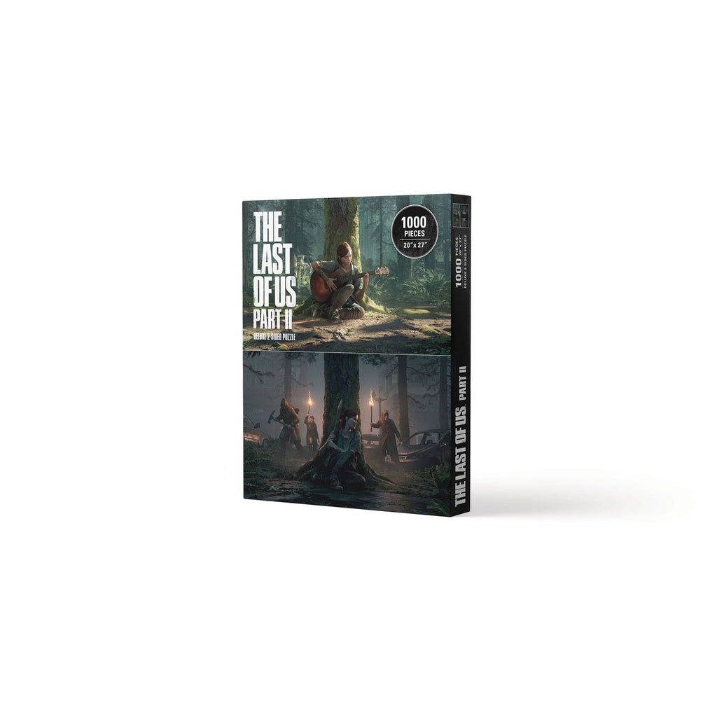 Product image The Last of Us: Part II 2-Sided Deluxe Puzzle (1000 Pieces)