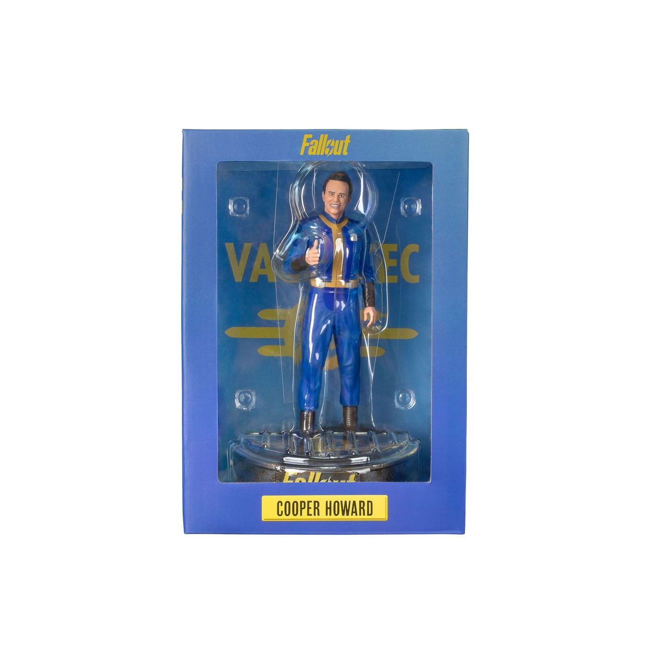 Zdjęcie produktu Fallout Figurka PVC Cooper Howard 20 cm