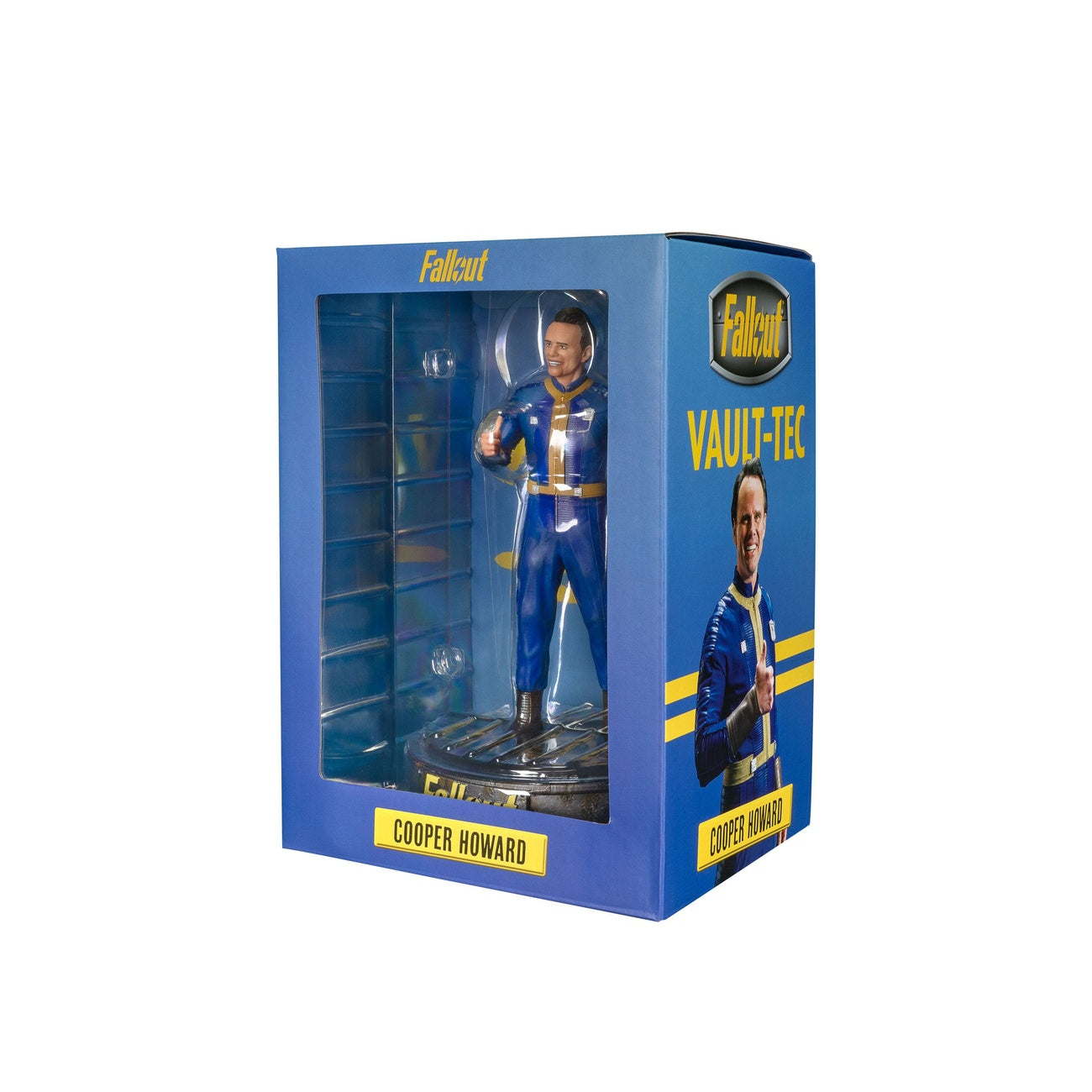 Zdjęcie produktu Fallout Figurka PVC Cooper Howard 20 cm