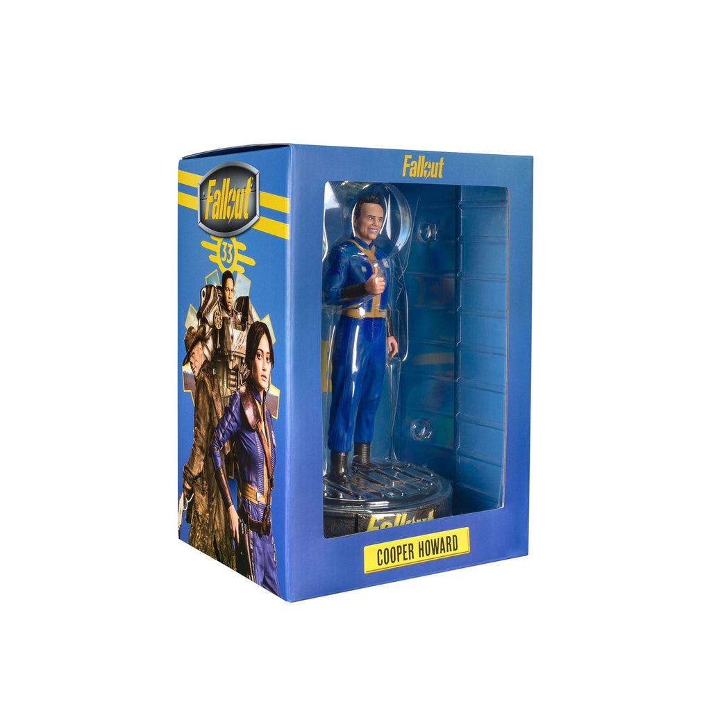 Zdjęcie produktu Fallout Figurka PVC Cooper Howard 20 cm