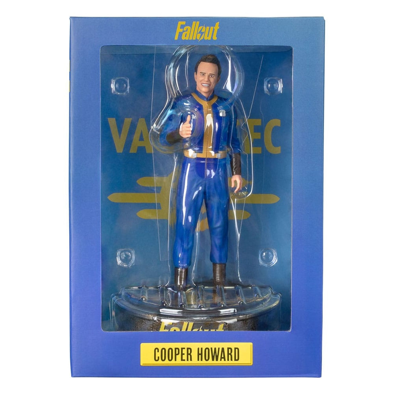 Zdjęcie produktu Fallout Figurka PVC Cooper Howard 20 cm