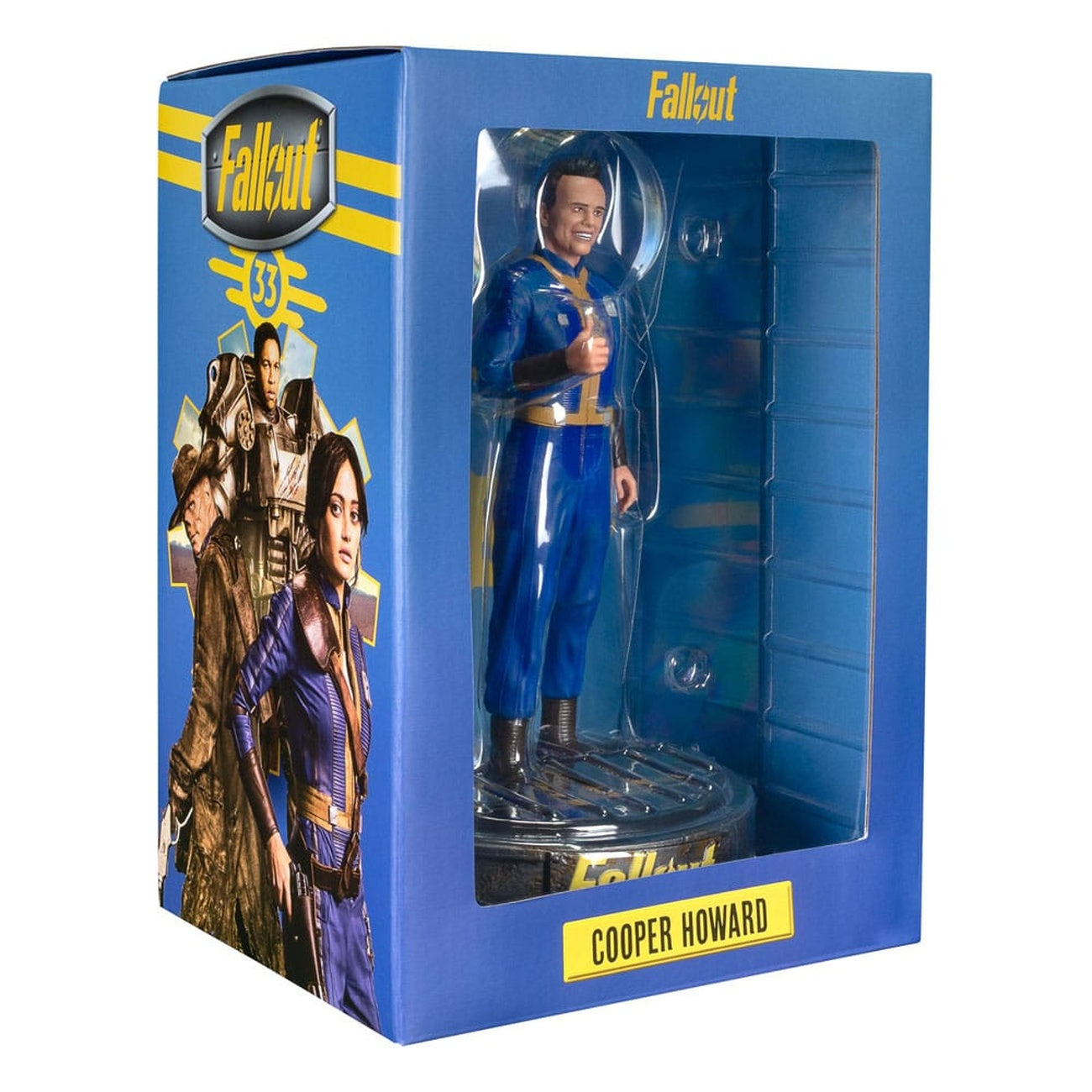 Zdjęcie produktu Fallout Figurka PVC Cooper Howard 20 cm