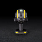 Product image Helldivers 2 Replica 1/4 B-01 Tactical Helmet 11 cm