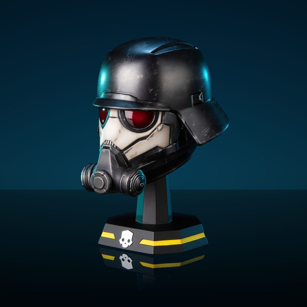Product image Helldivers 2 Replica 1/4 Field Chemist Helmet 11 cm