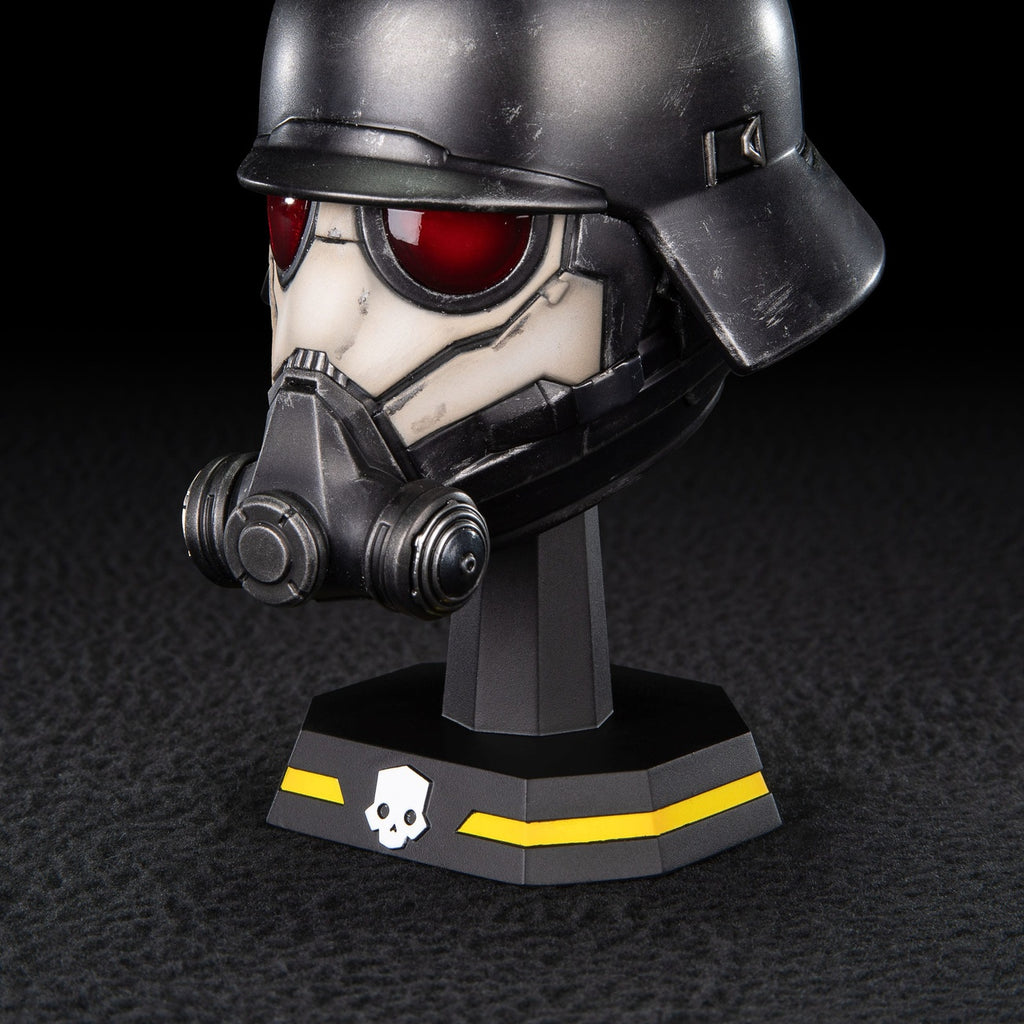Product image Helldivers 2 Replica 1/4 Field Chemist Helmet 11 cm