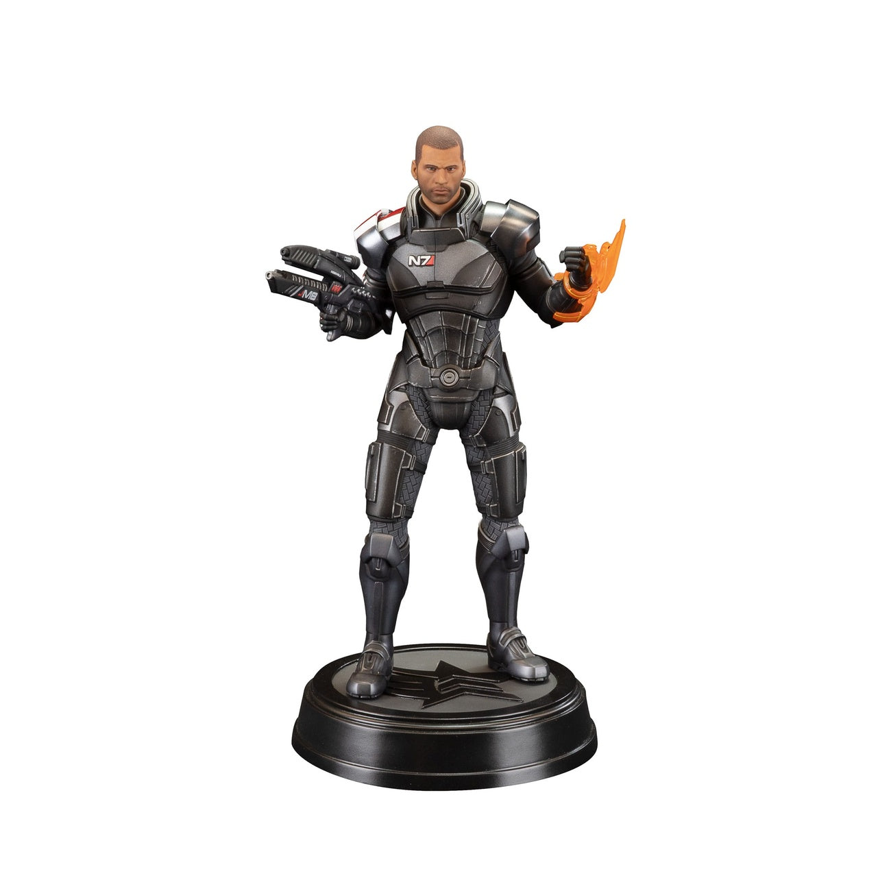 Zdjęcie produktu Mass Effect Figurka PVC Commander John Shepard 23 cm