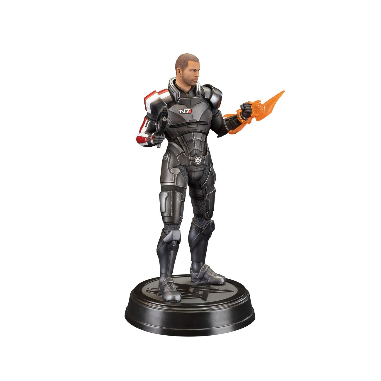 Zdjęcie produktu Mass Effect Figurka PVC Commander John Shepard 23 cm