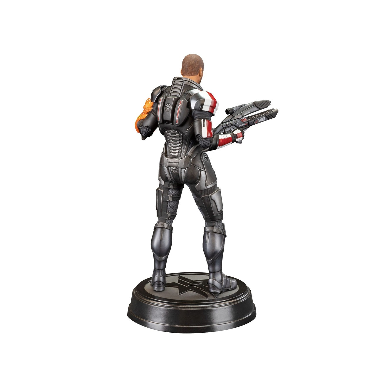 Zdjęcie produktu Mass Effect Figurka PVC Commander John Shepard 23 cm