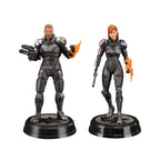 Product image Mass Effect PVC Statue Commander John Shepard 23 cm
