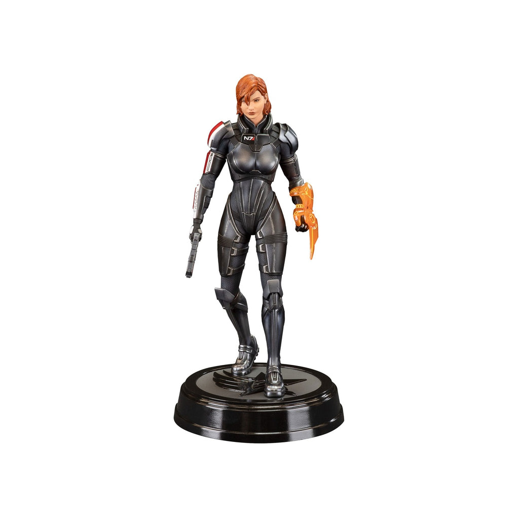 Zdjęcie produktu Mass Effect Figurka PVC Commander Jane Shepard 23 cm
