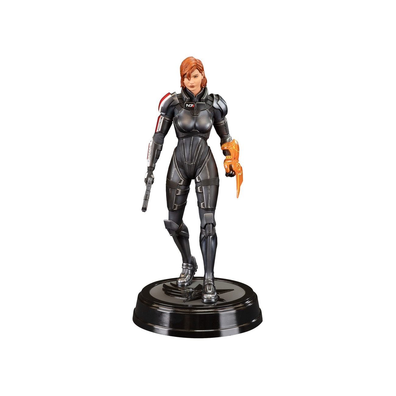 Zdjęcie produktu Mass Effect Figurka PVC Commander Jane Shepard 23 cm