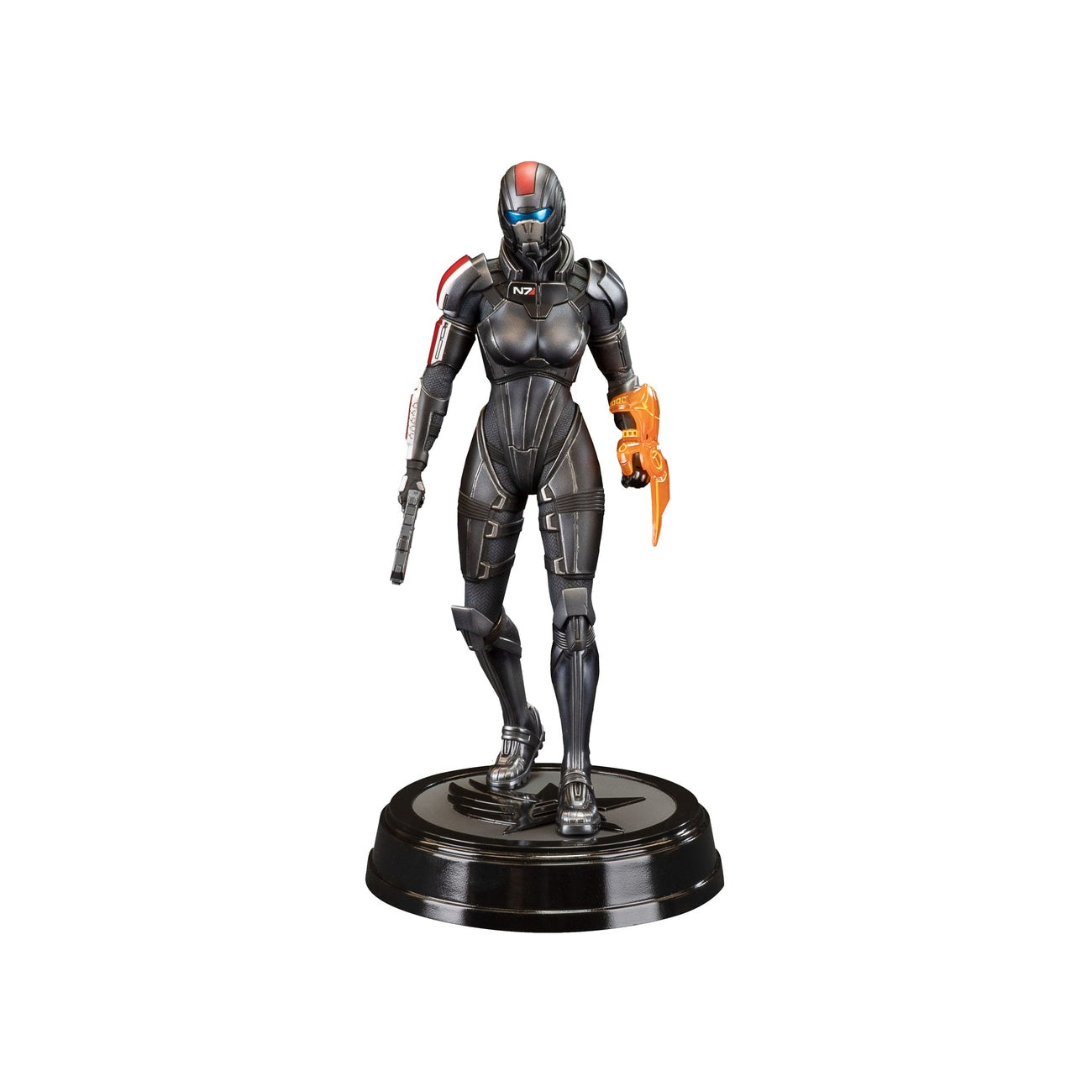 Zdjęcie produktu Mass Effect Figurka PVC Commander Jane Shepard 23 cm