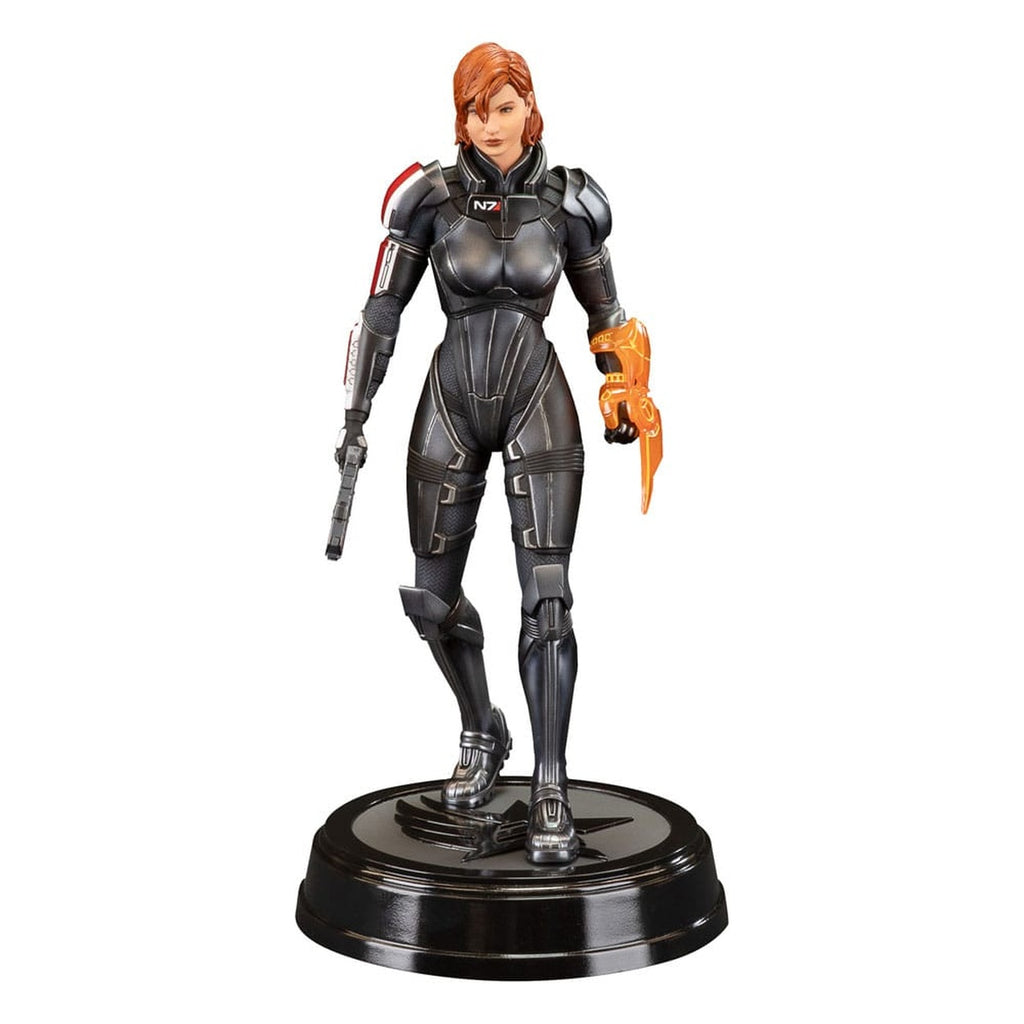 Zdjęcie produktu Mass Effect Figurka PVC Commander Jane Shepard 23 cm