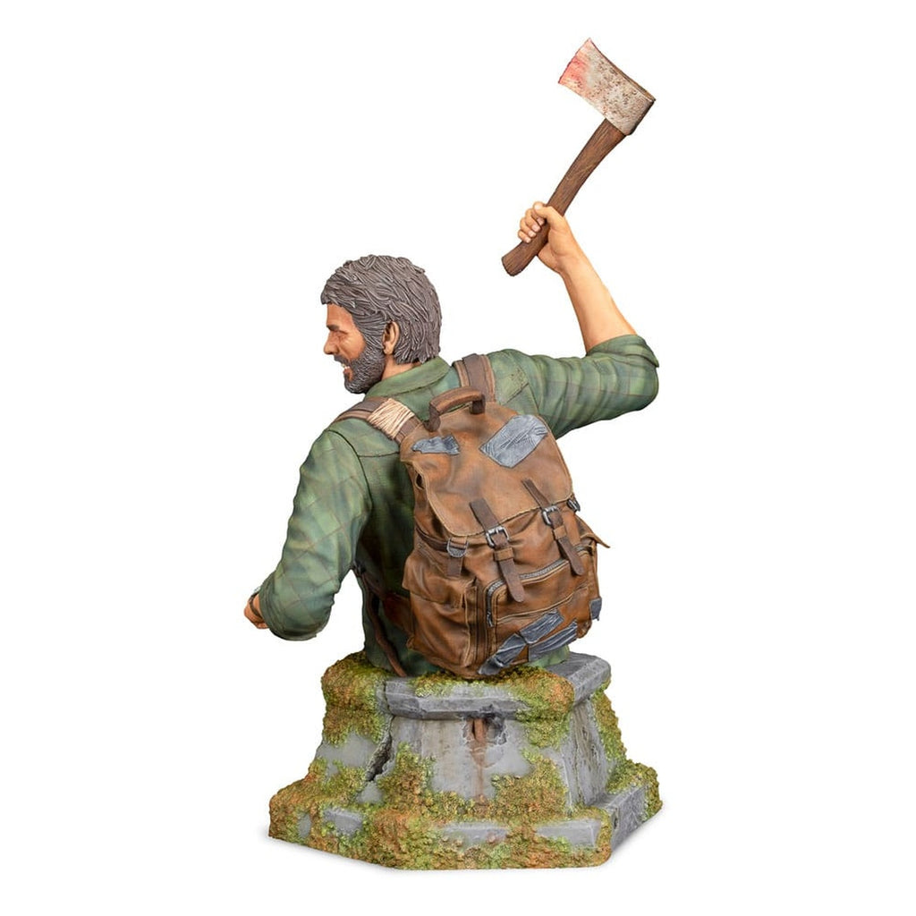 Product image The Last of Us Bust Joel with Hatchet 22 cm
