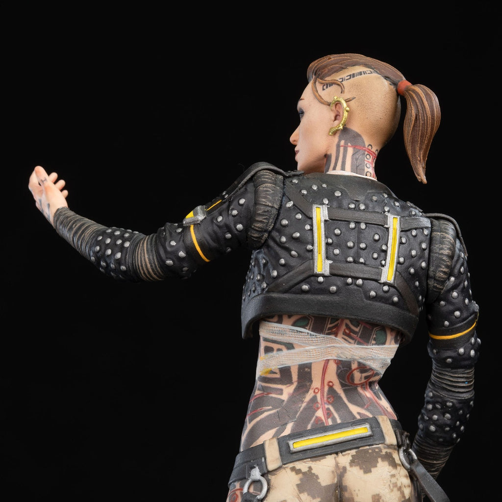 Zdjęcie produktu Mass Effect Figura PVC Jack 20 cm