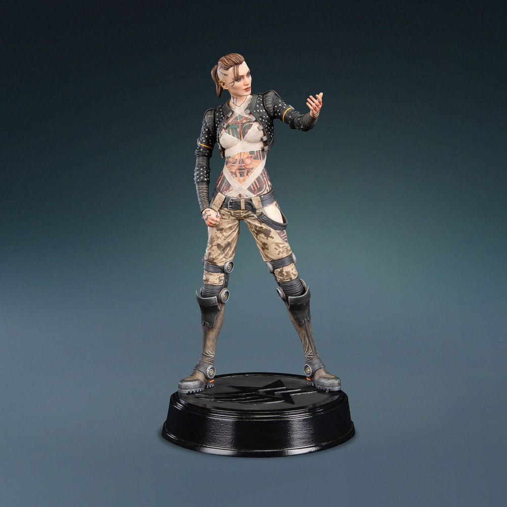 Zdjęcie produktu Mass Effect Figura PVC Jack 20 cm