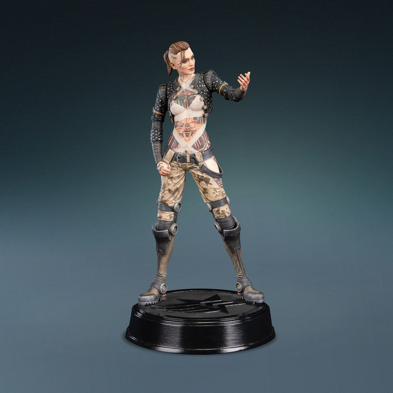 Zdjęcie produktu Mass Effect Figura PVC Jack 20 cm