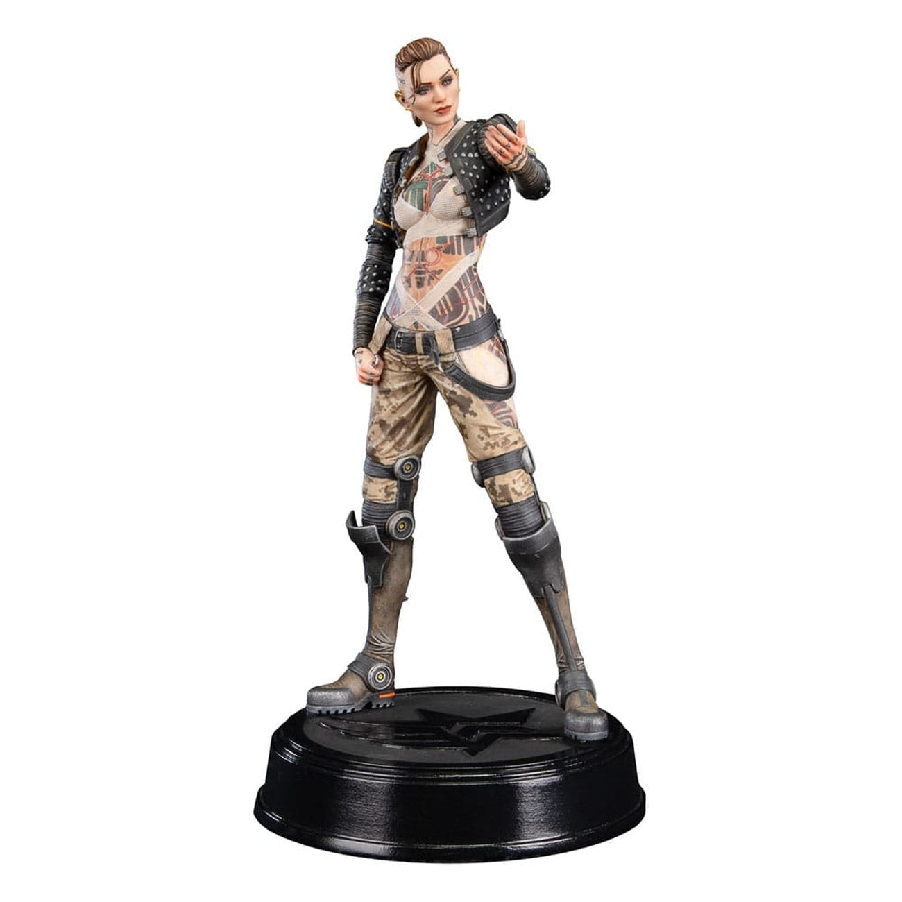 Zdjęcie produktu Mass Effect Figura PVC Jack 20 cm