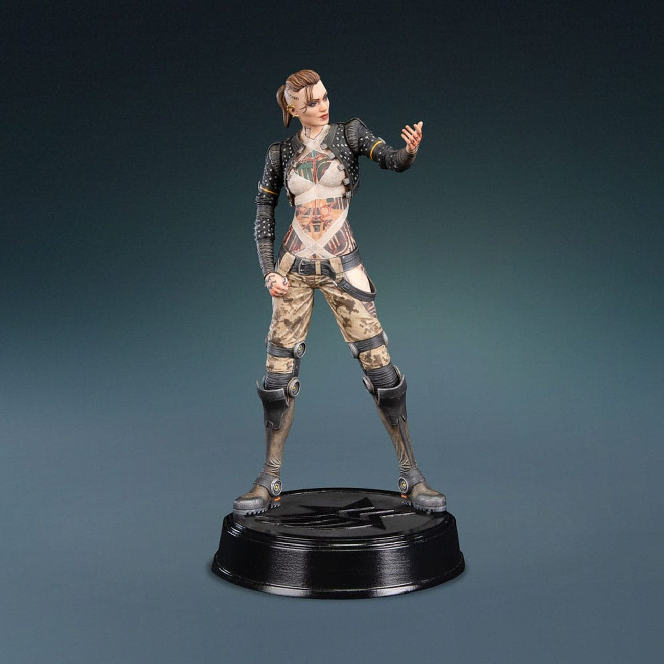 Zdjęcie produktu Mass Effect Figura PVC Jack 20 cm
