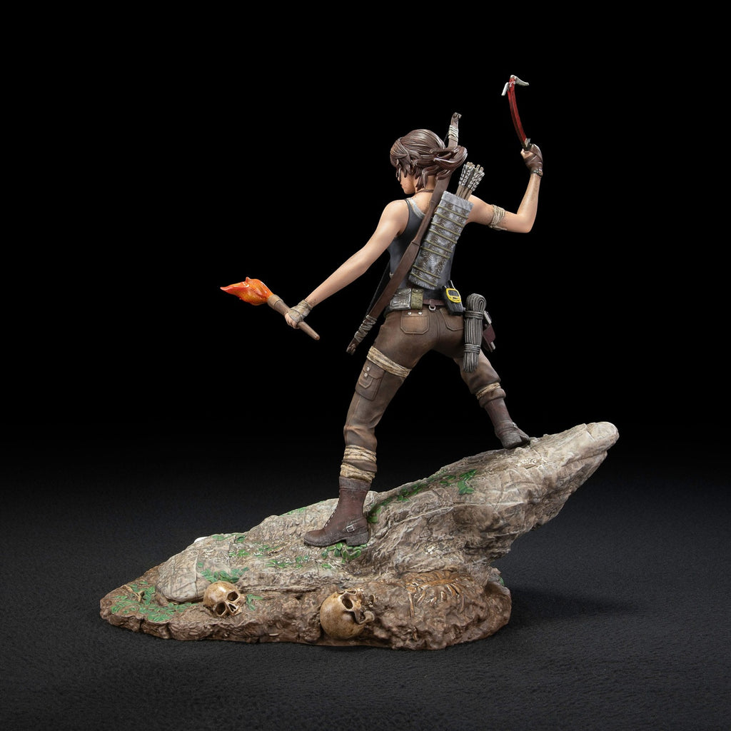 Product image Tomb Raider PVC Statue Lara Croft Survivor Era 33 cm