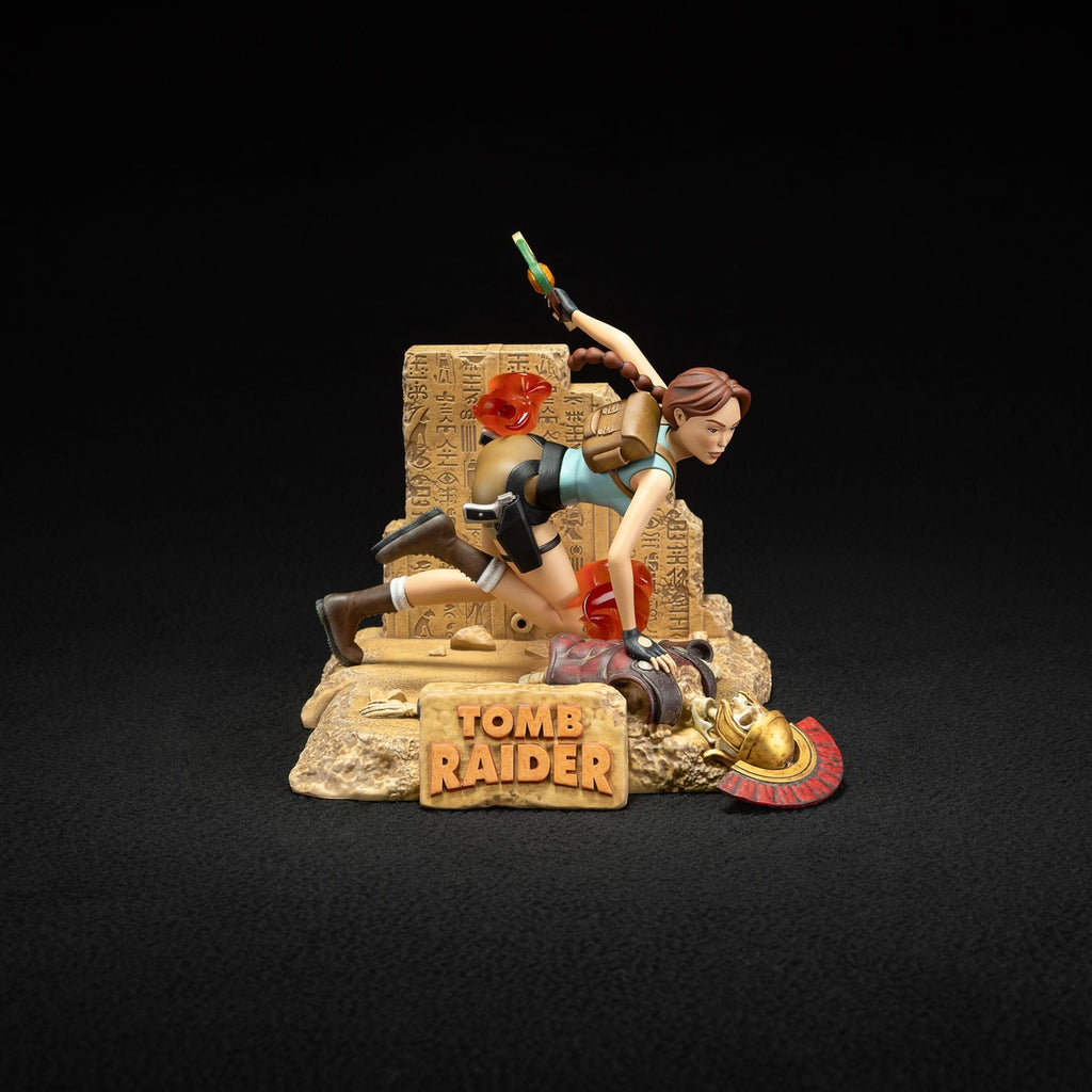 Zdjęcie produktu Tomb Raider 1996 Figurka PVC Lara Croft Classic Era 17 cm