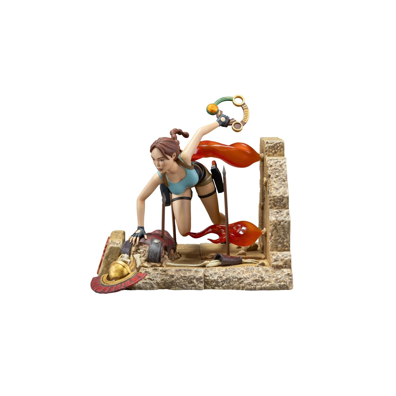 Zdjęcie produktu Tomb Raider 1996 Figurka PVC Lara Croft Classic Era 17 cm