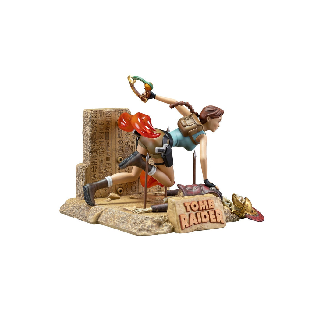 Zdjęcie produktu Tomb Raider 1996 Figurka PVC Lara Croft Classic Era 17 cm