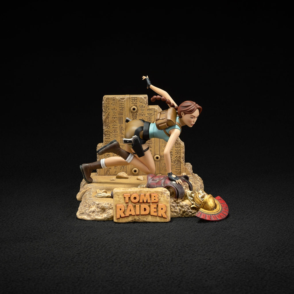 Zdjęcie produktu Tomb Raider 1996 Figurka PVC Lara Croft Classic Era 17 cm