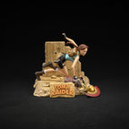 Zdjęcie produktu Tomb Raider 1996 Figurka PVC Lara Croft Classic Era 17 cm